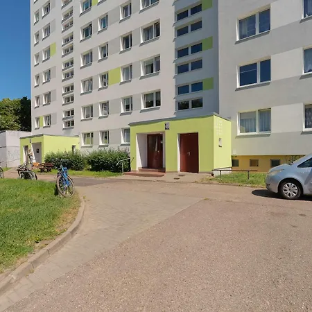 Apartment Stylish With A Balcony Near Center By Renters Kolobrzeg